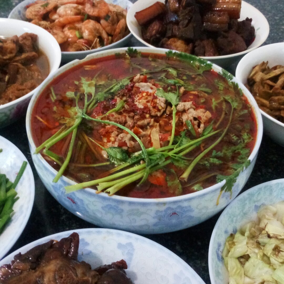 水煮肉片