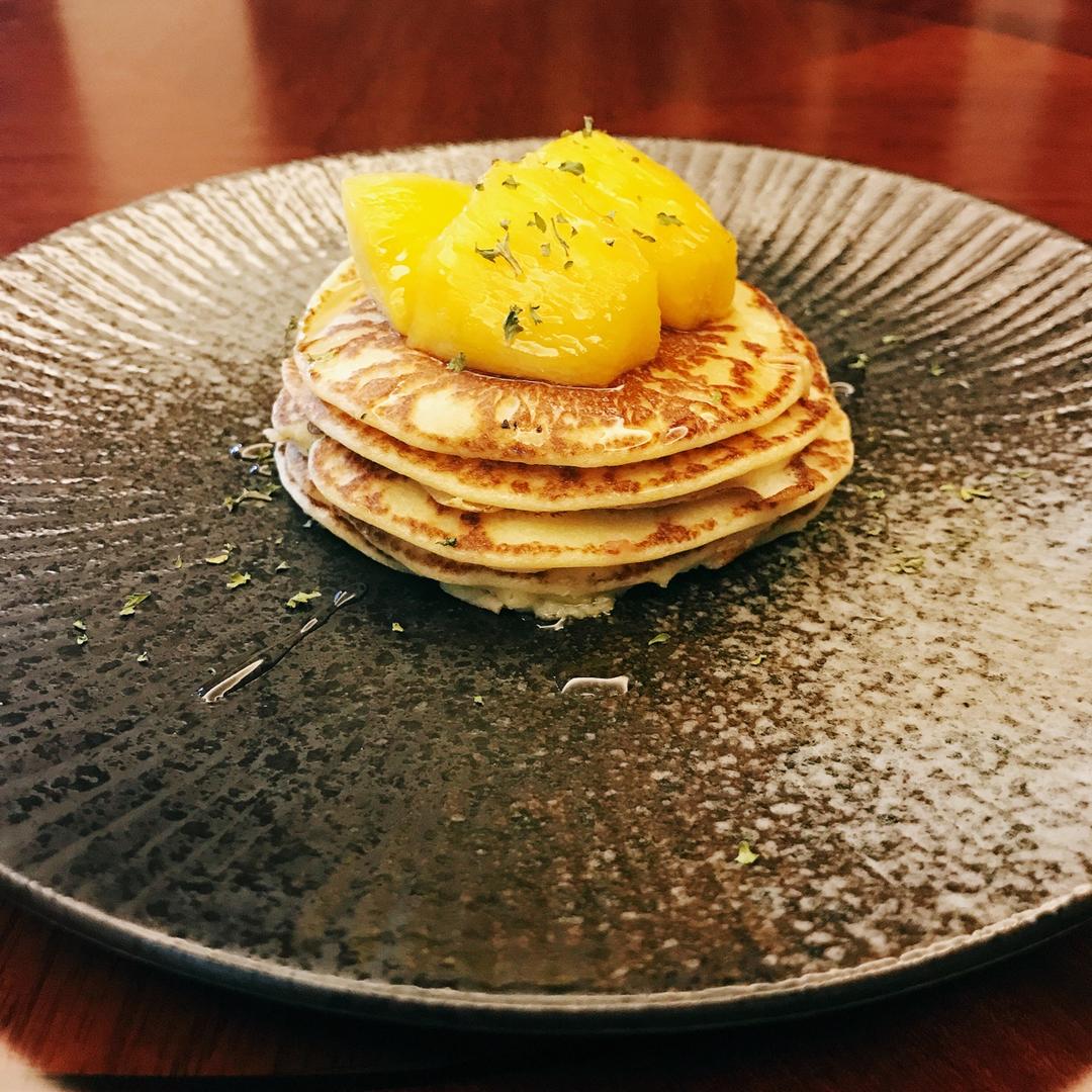 松饼/pancake