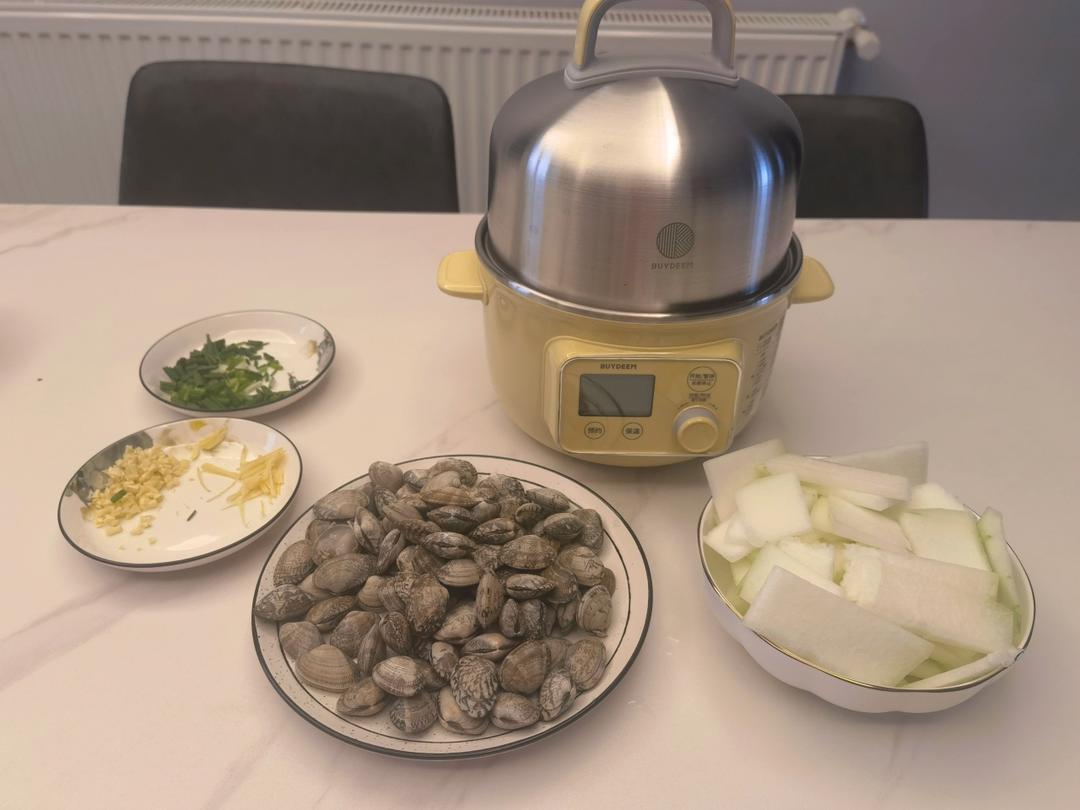 白玉鸡肉卷【9月北鼎蒸炖锅食谱】