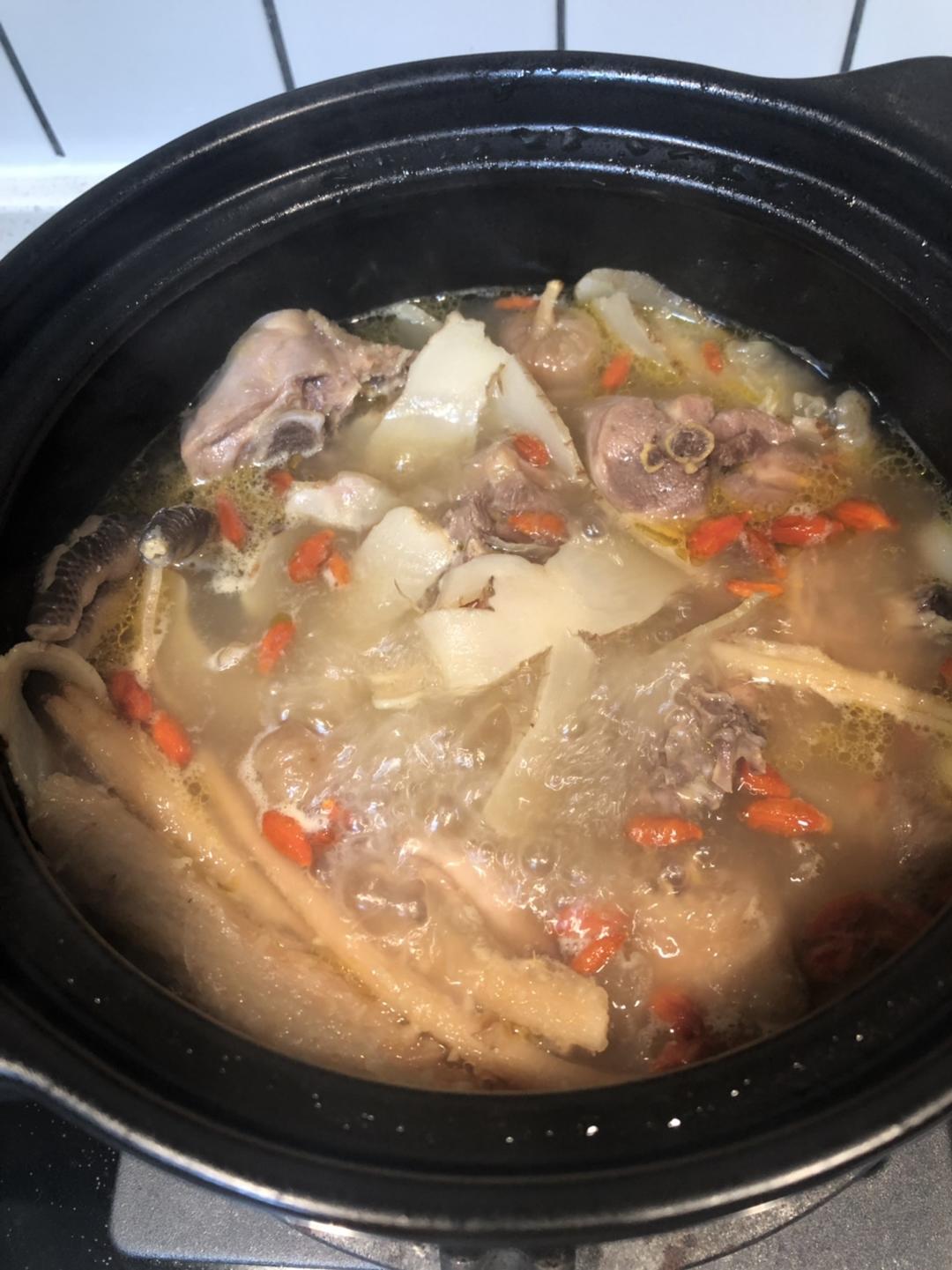 0人做过这道菜仙依天凉好个秋,何况入冬.来锅煲汤,温暖身心.