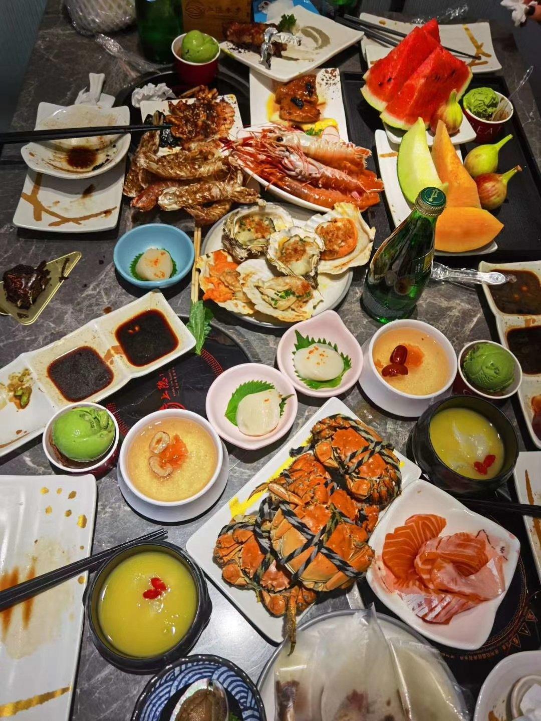 外食