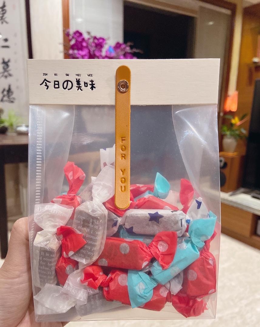 海盐杏仁太妃糖