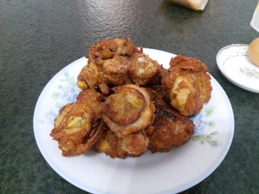 吮指炸鸡