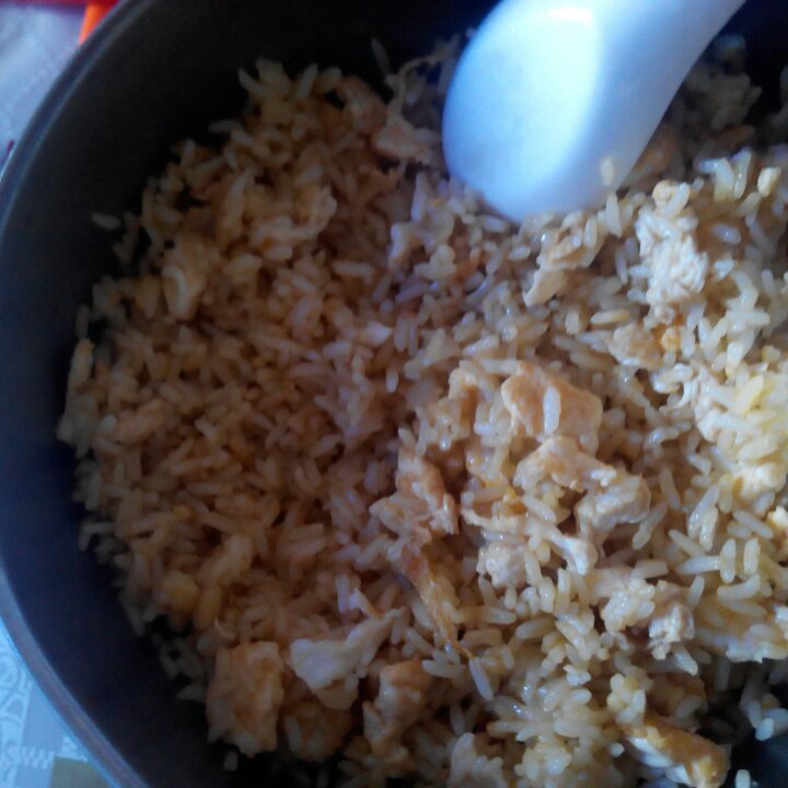 黄金炒饭