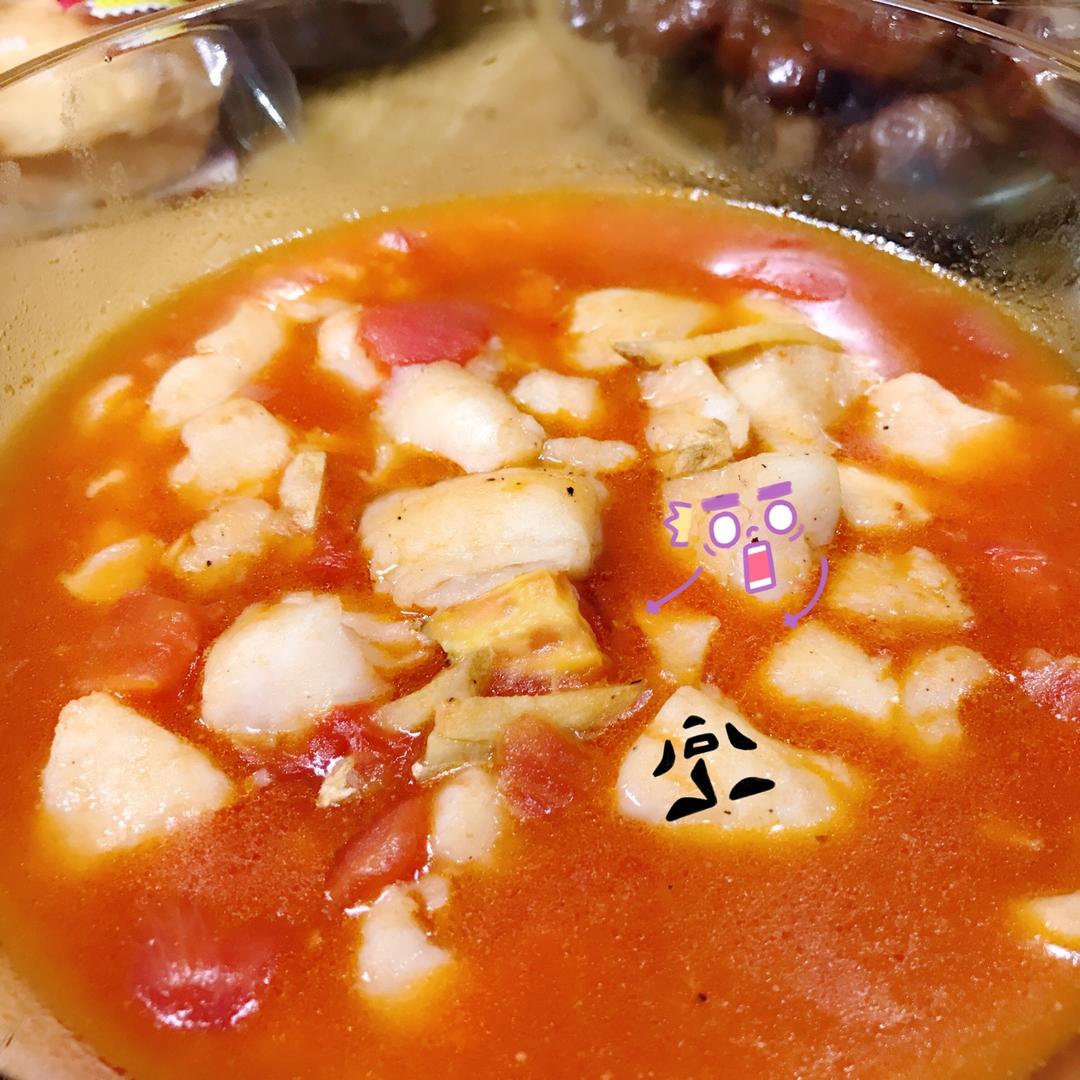 番茄龙利鱼