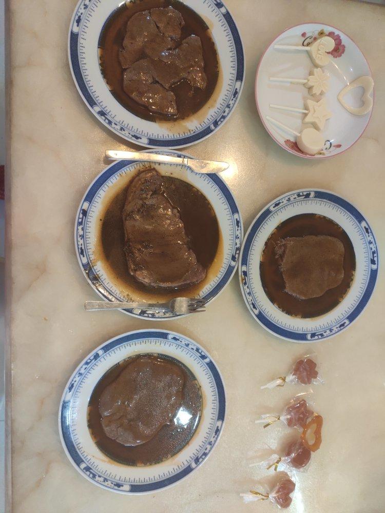 超简单的煎牛排（完整版）