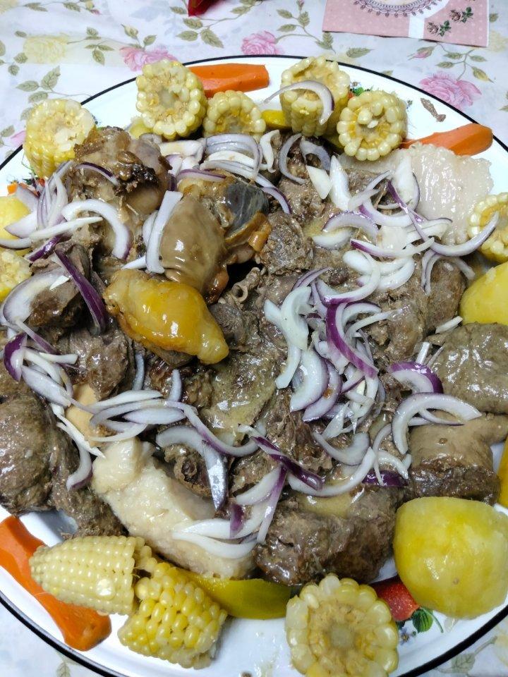 家庭版煎饼果子