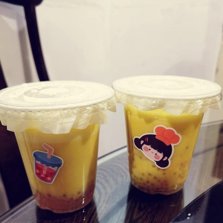 超好喝的西米露
