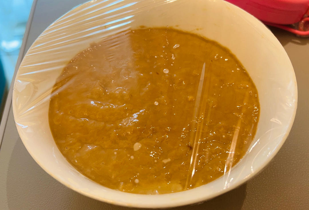 超简单 零失败的红糖发糕