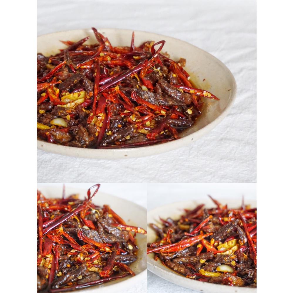 下酒神器——冷吃牛肉