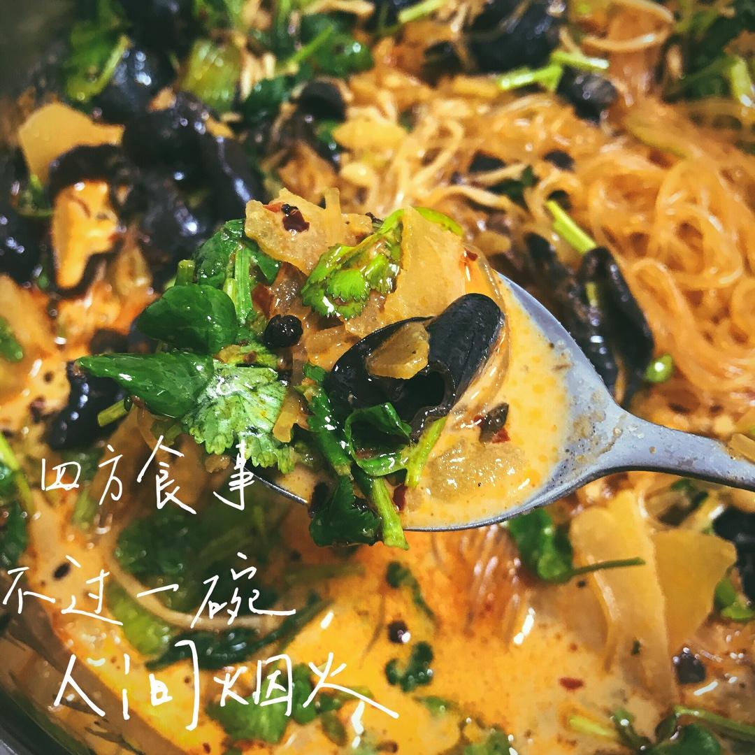 自制麻辣烫