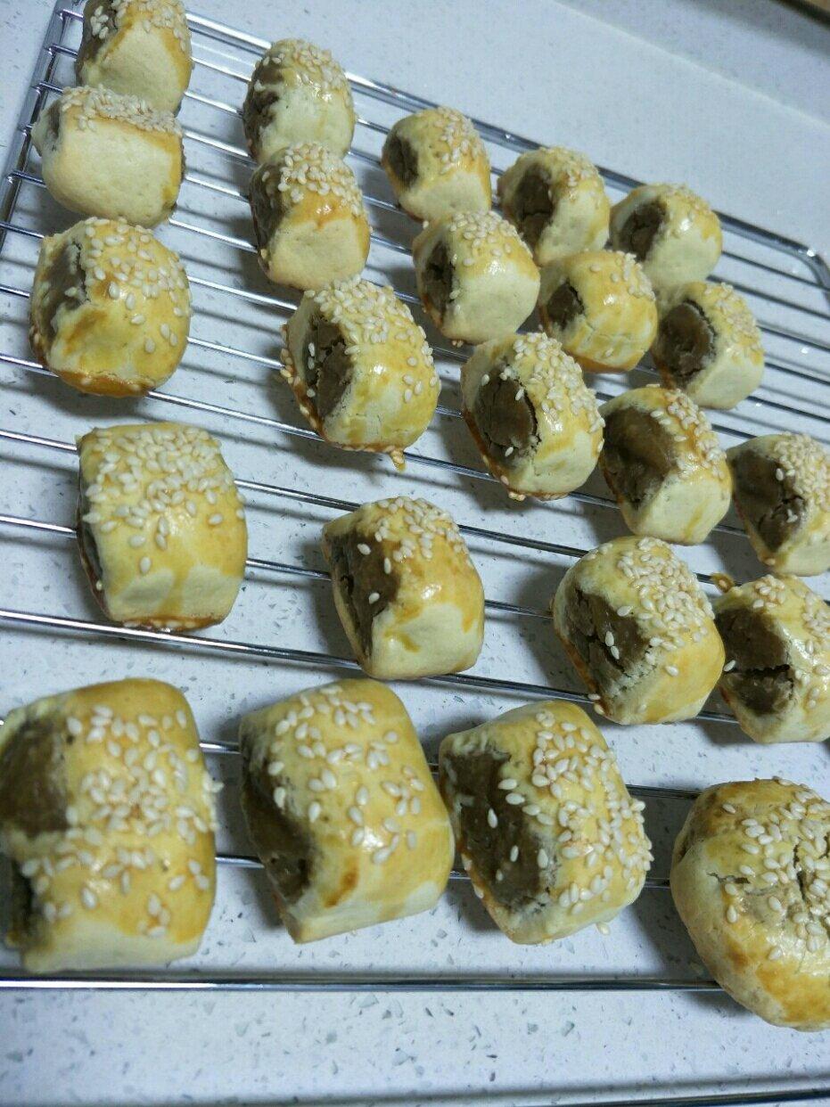 板栗一口酥