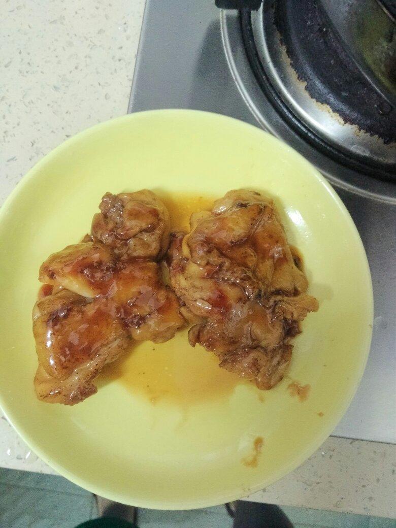 日式照烧鸡排饭