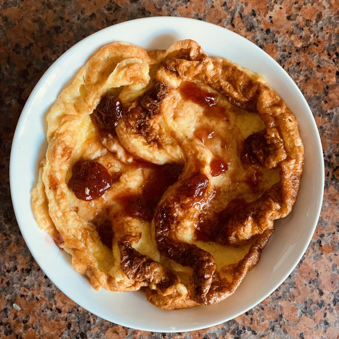 荷兰宝贝松饼（Dutch baby）