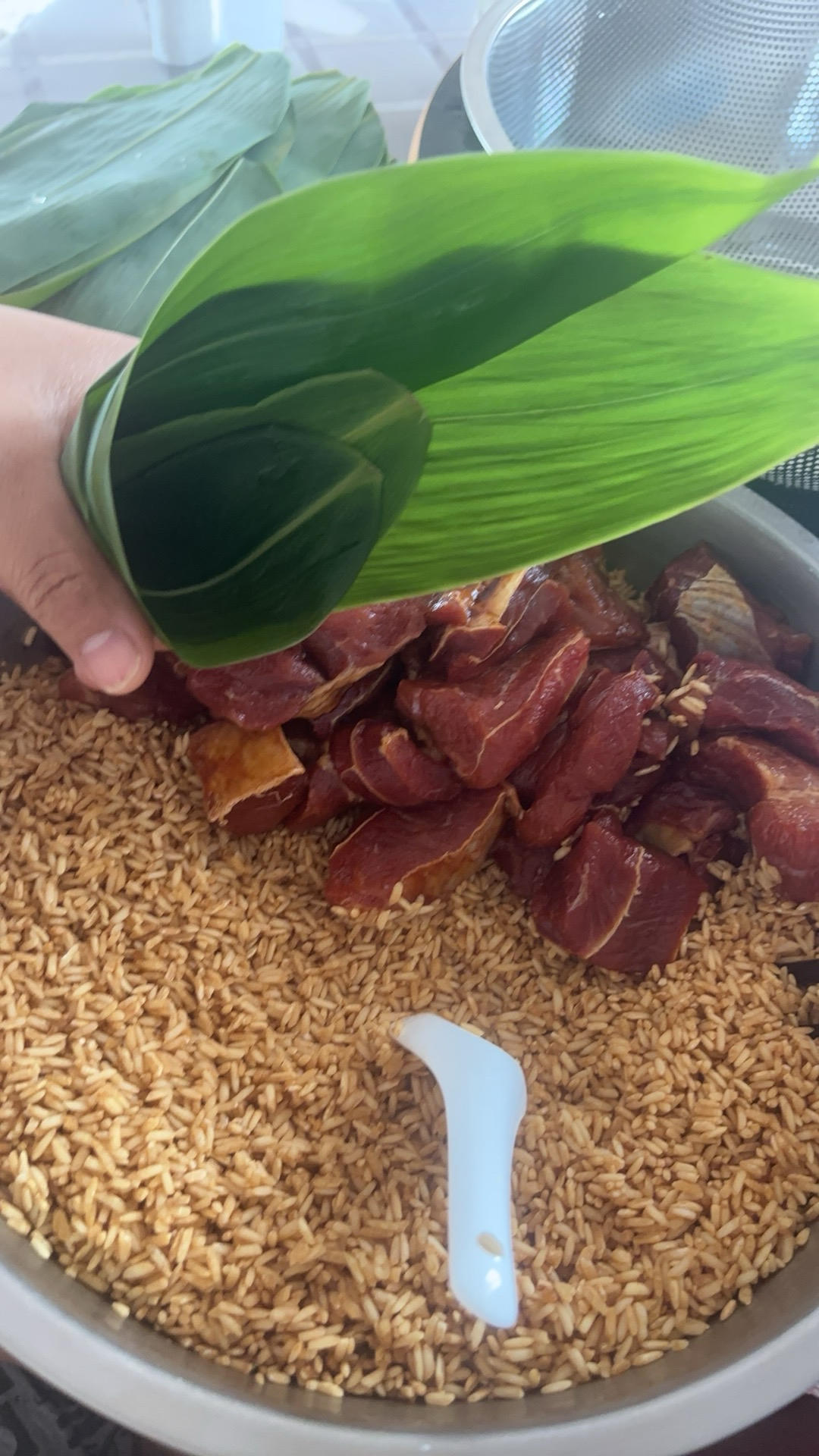 嘉兴肉粽