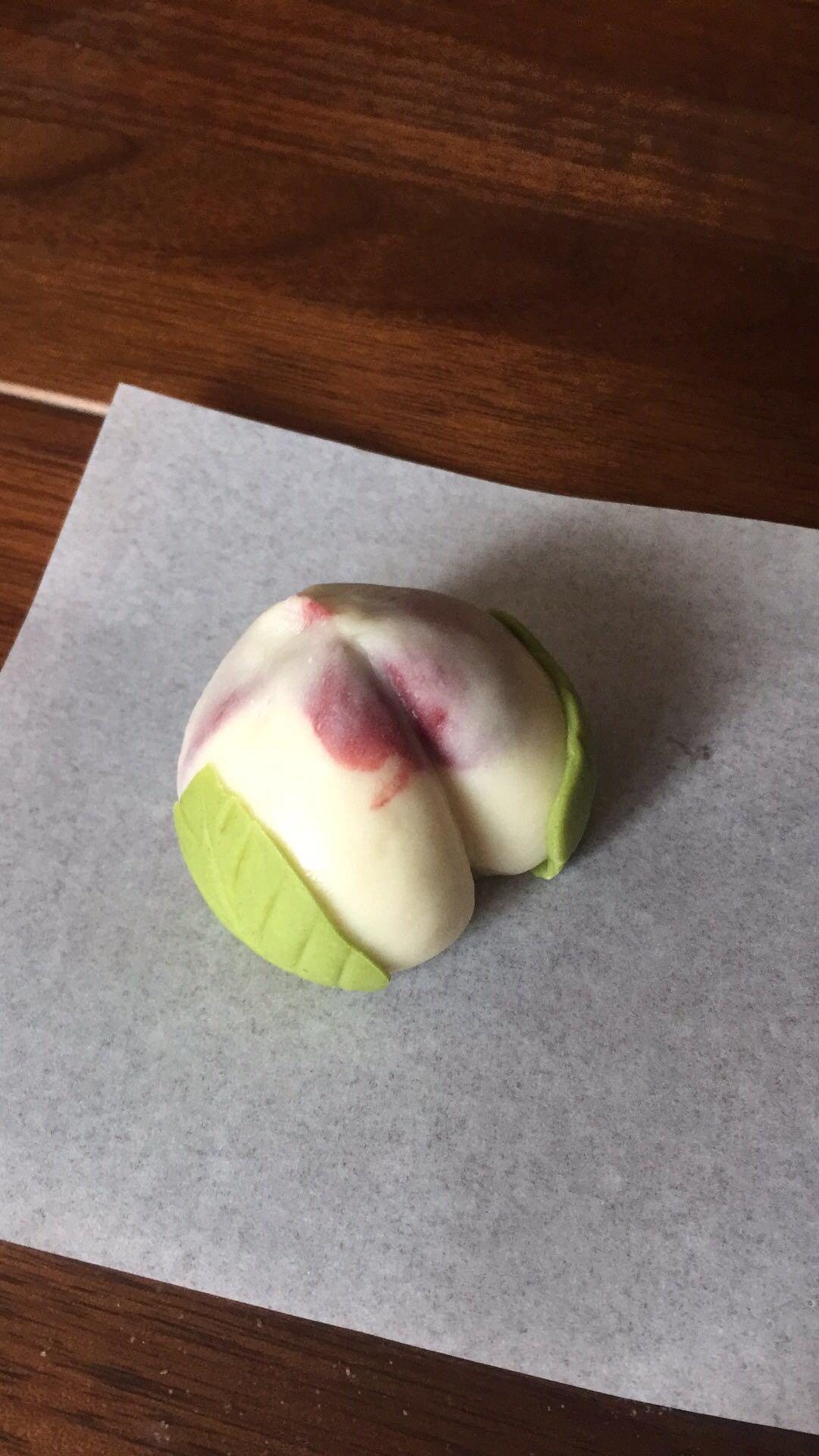 龙猫家族豆沙包