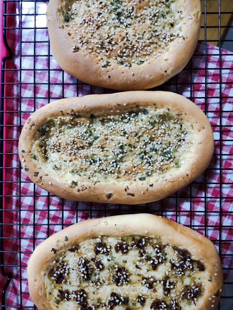 家常做法新疆烤馕