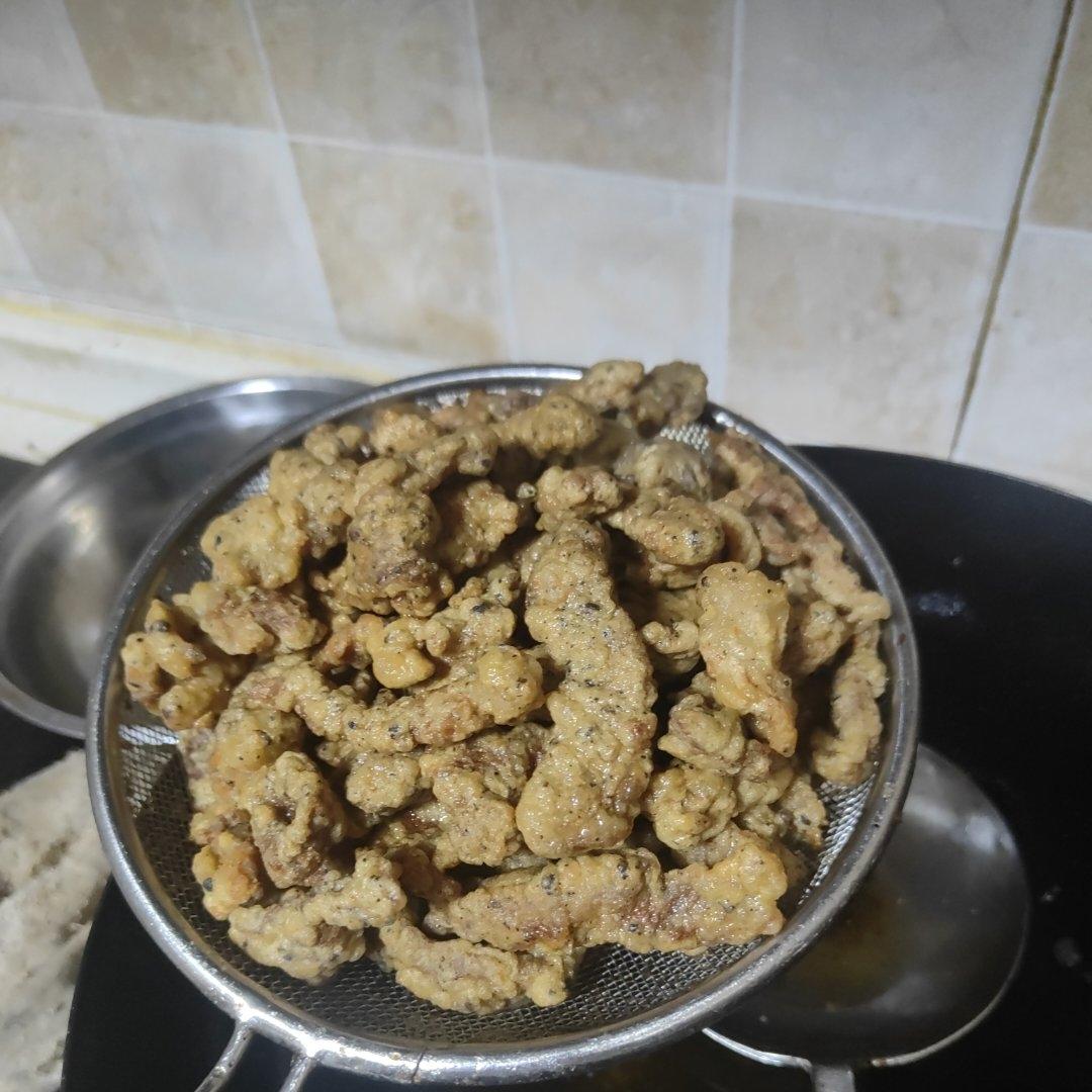 香死人不偿命的干炸小酥肉（特别简单）