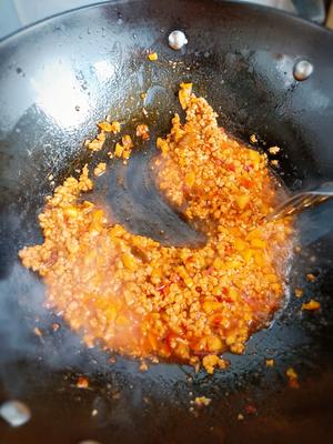 肉末茄子粉丝煲的做法 步骤9