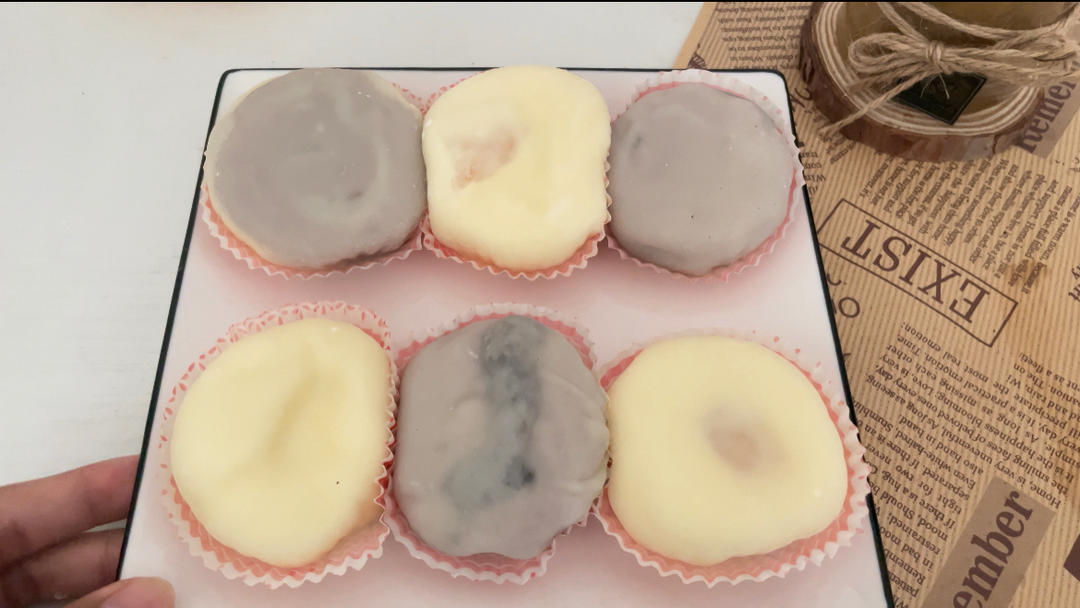 雪媚娘(售卖6年自用配方)