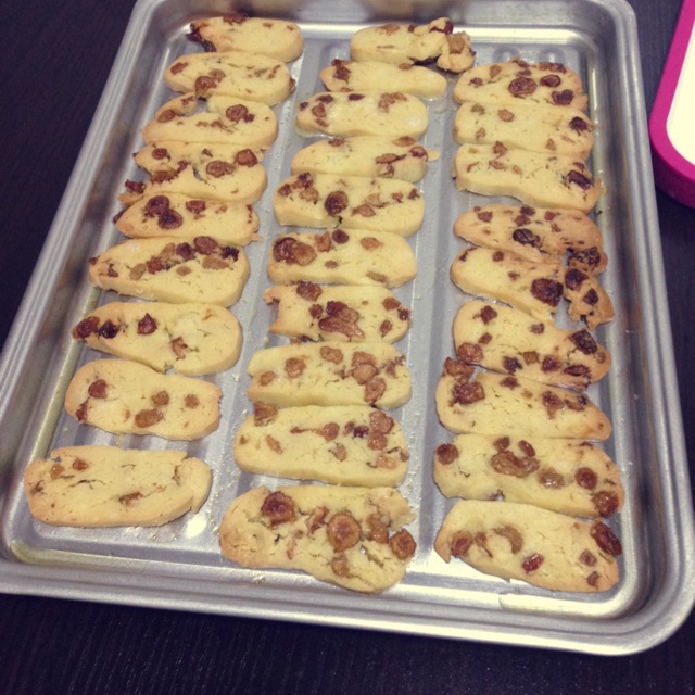 蔓越莓饼干 蔓越莓曲奇