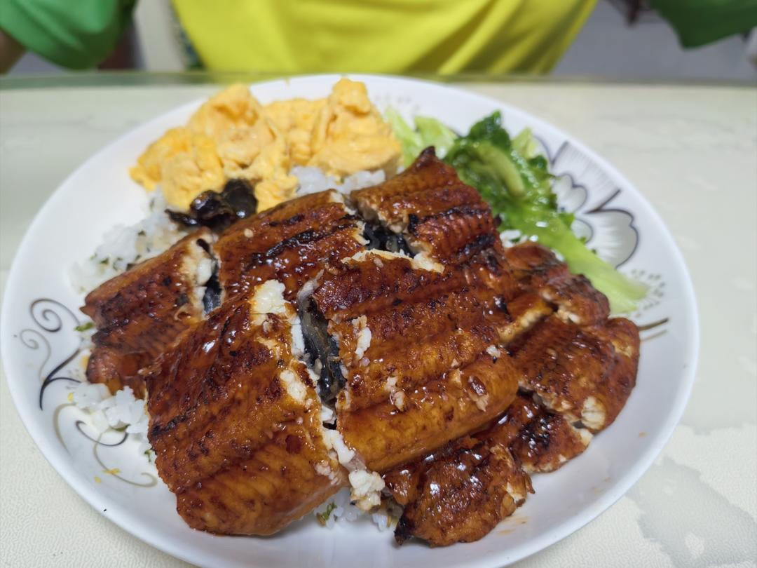 简单到没什么教程的鳗鱼饭