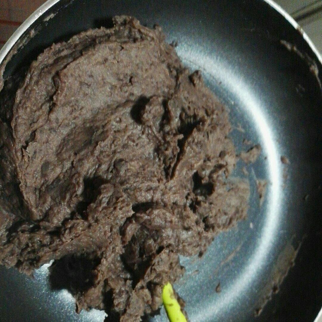自制豆沙馅