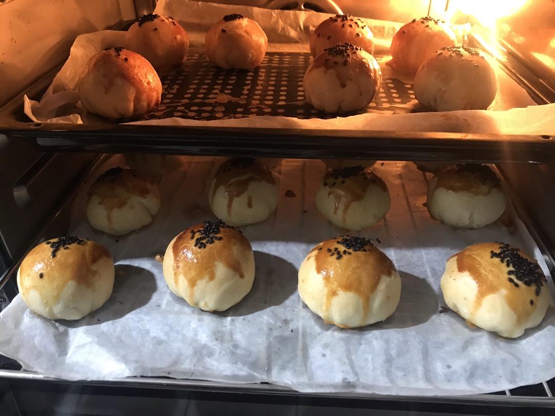 最详细的蛋黄酥（广式月饼🥮）方子修订版（新手必看）
