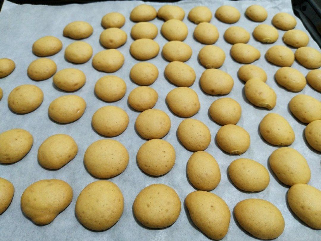 蛋黄饼干（儿童饼干）