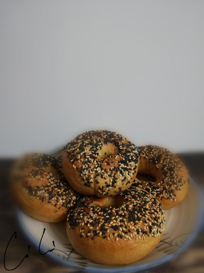 原味贝果