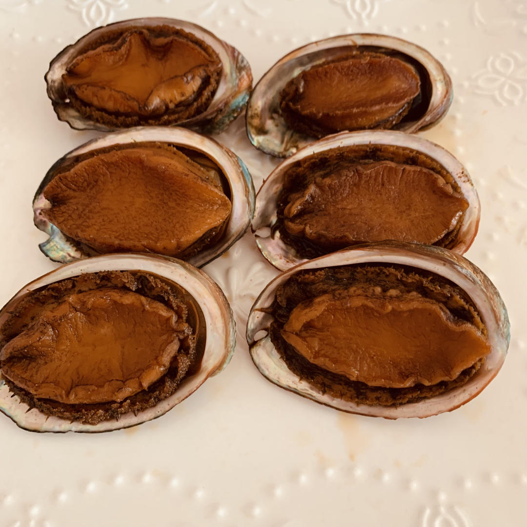 宅家做饭live 鲍鱼盖饭