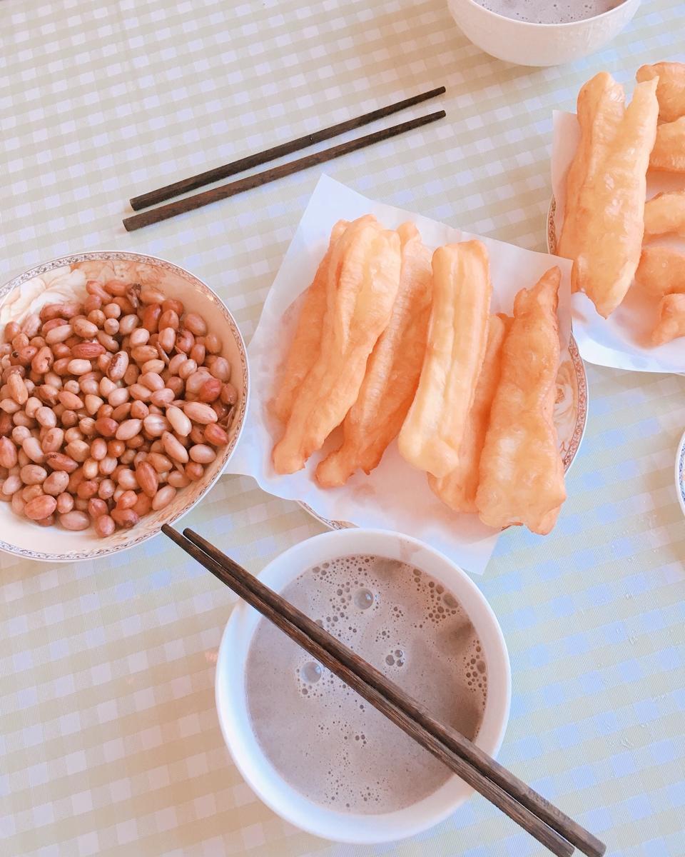 油条～无添加