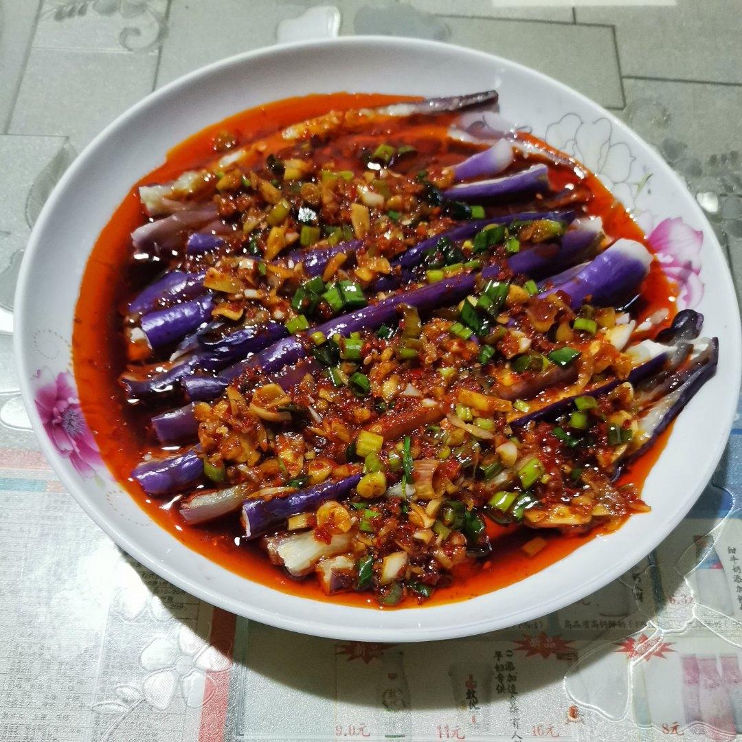 茄子这样吃清爽不腻，夏季正当时