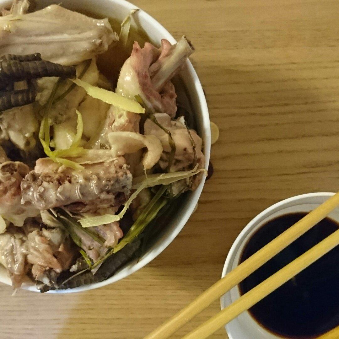 蒸鸡