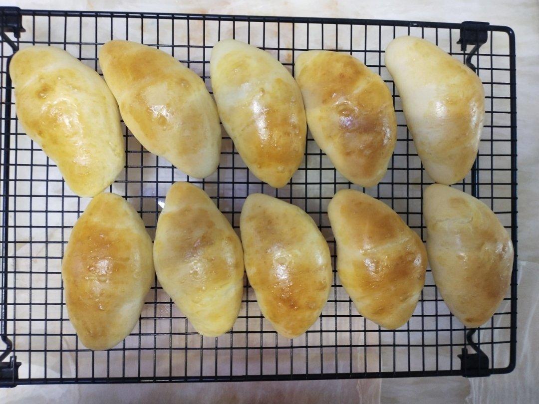 《Tinrry+》日式盐面包（by帅帅小厨）（日本超人气面包）