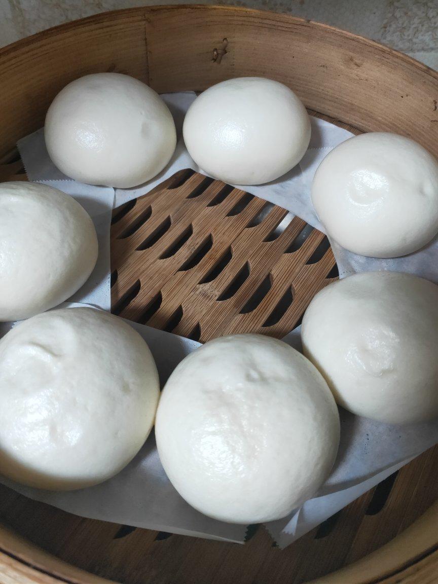 新手做馒头也能100%成功——附上非常详细的视频步骤（一次发酵法）