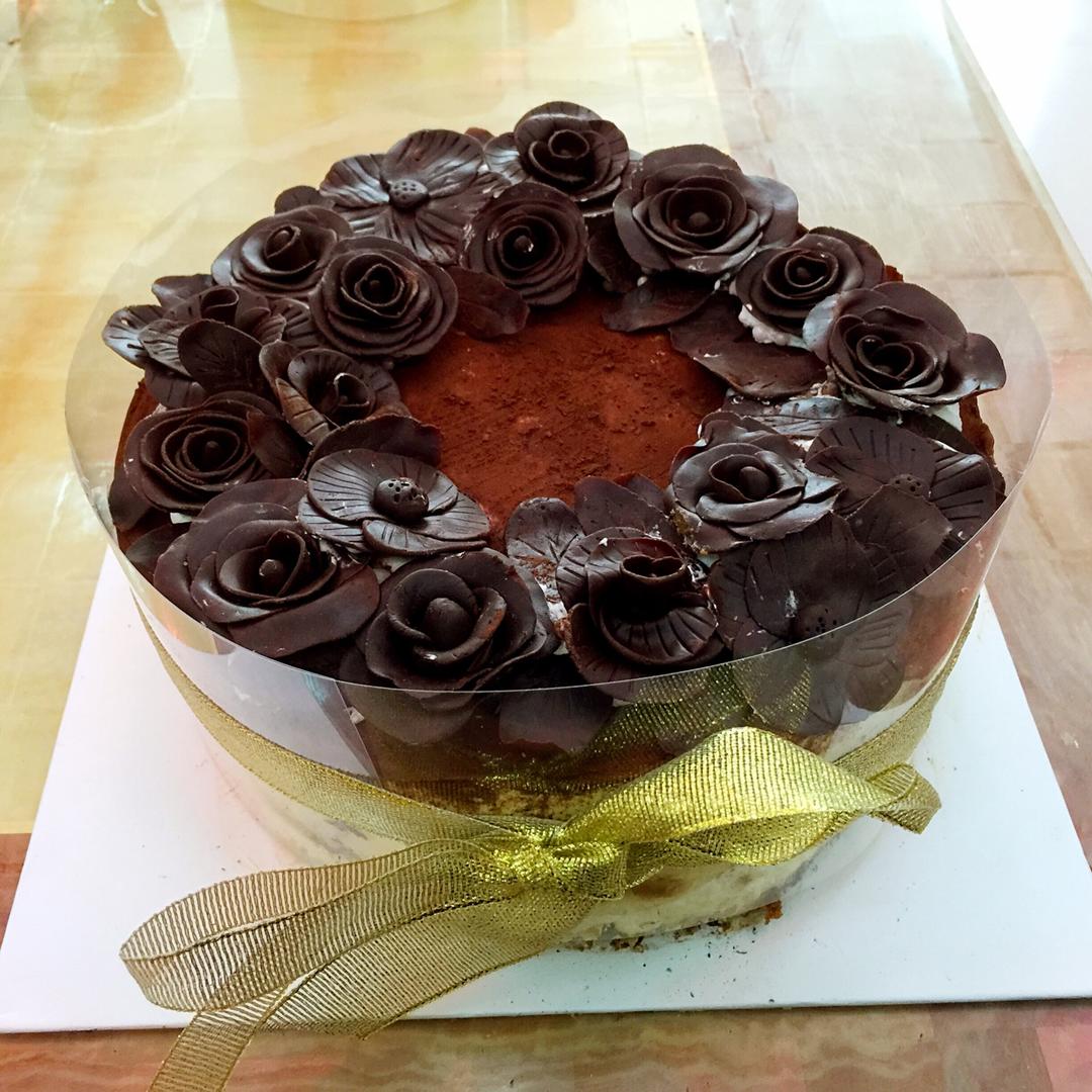 《Tinrry+》提拉米苏