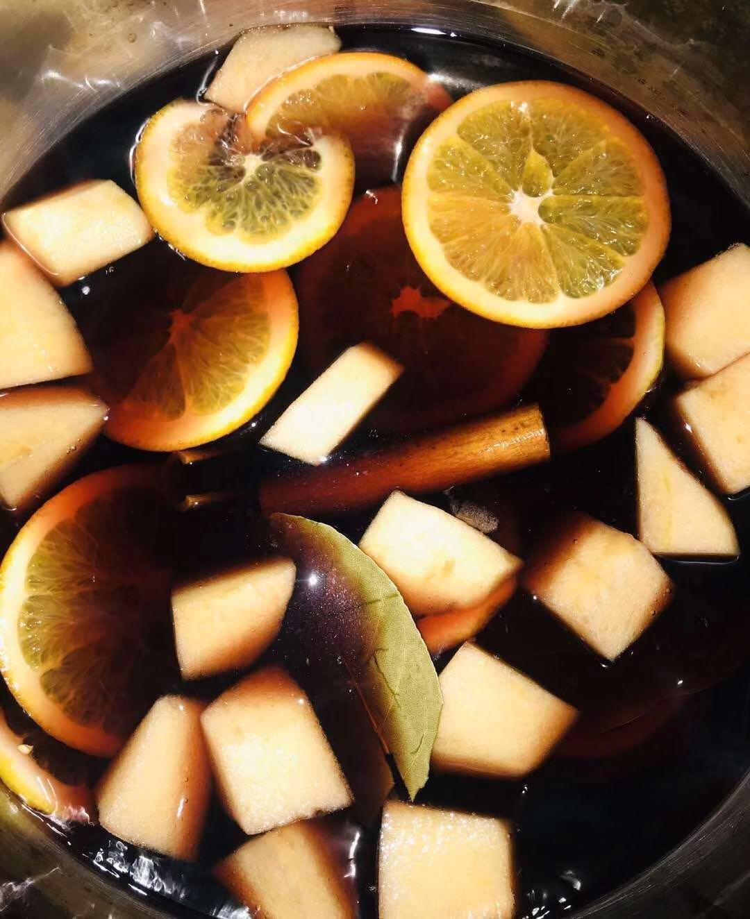 Mulled Wine 热煮红酒