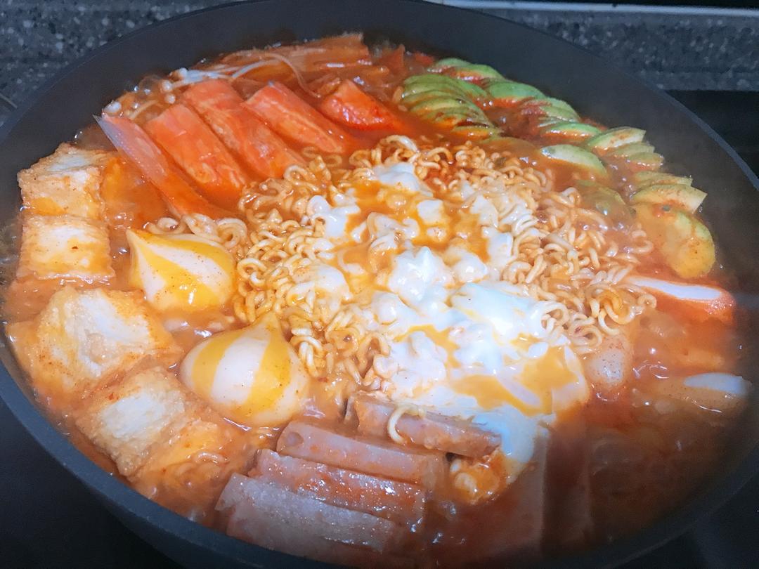 堂妈教你做部队火锅