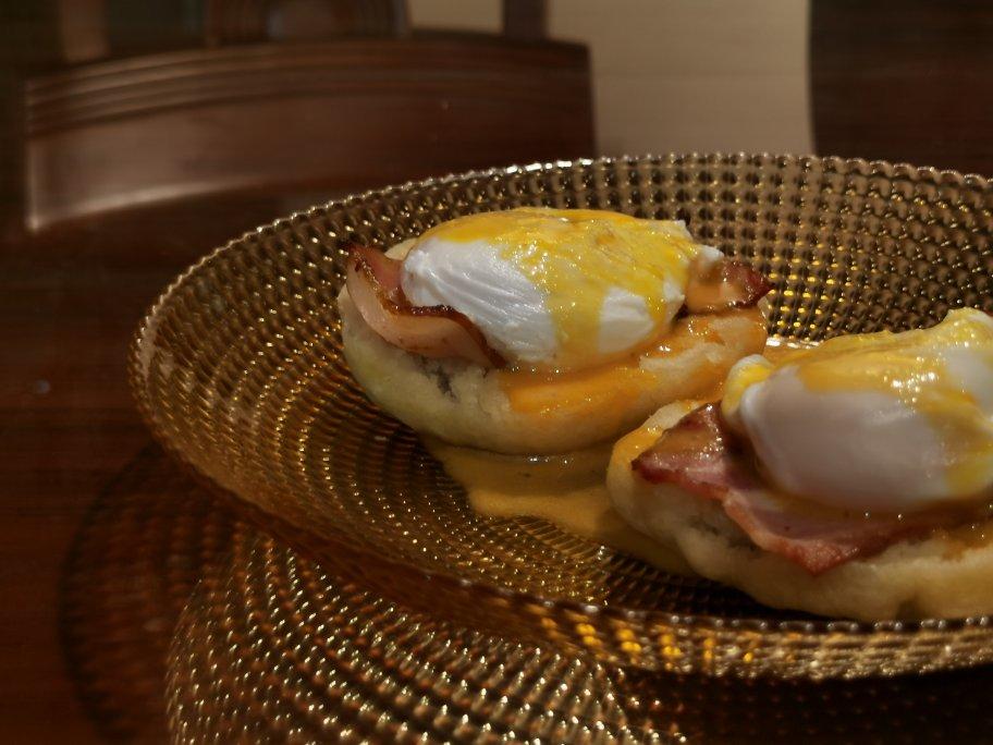 Eggs Benedict 班尼迪克蛋