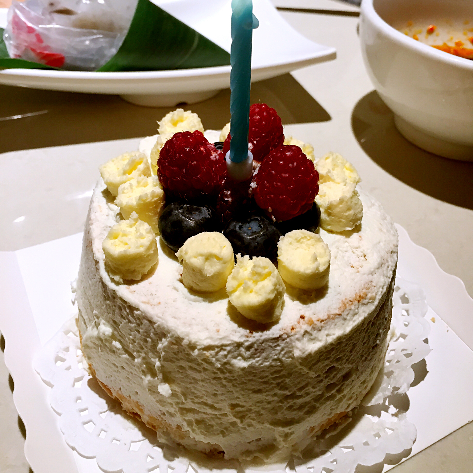 水果奶油【生日蛋糕】