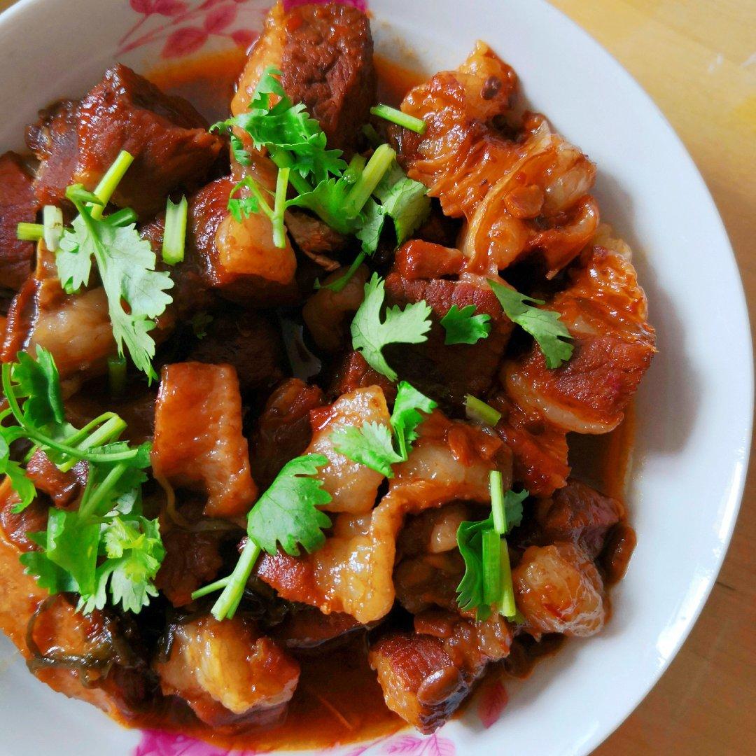 袁弘私房牛肉完美复刻——辣炖牛腩，好吃到恨不得连舌头一起吞掉