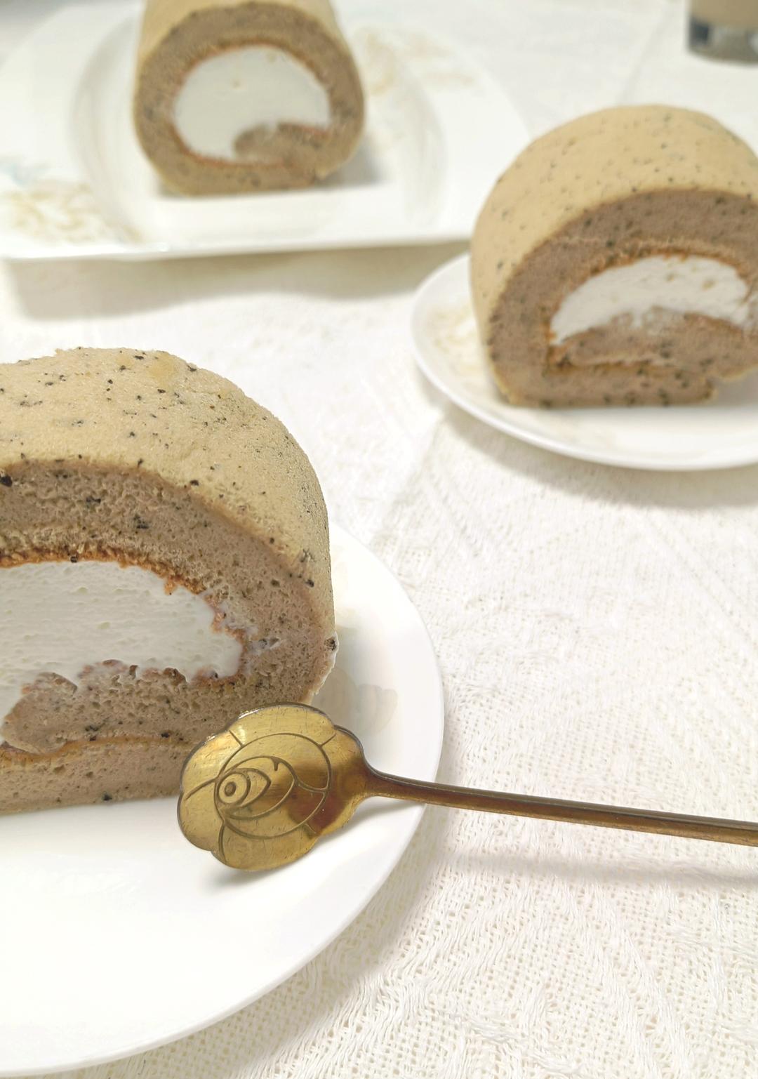 山姆同款蛋糕卷！再也不去跑大老远去买啦！