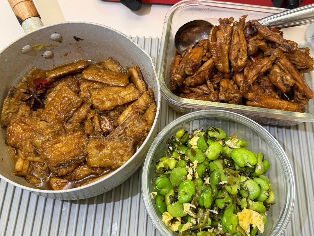 零失误的红烧带鱼，经典家常菜，吃了就忘不掉的味道