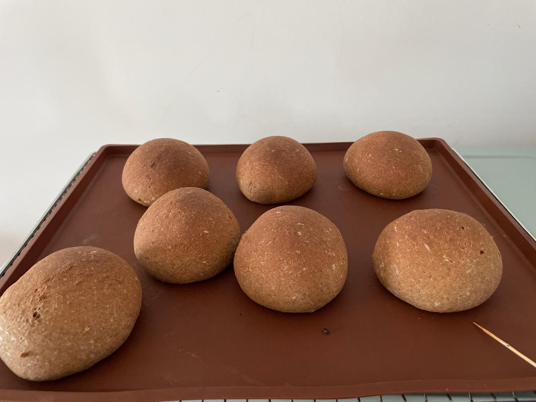 全麦面包（减肥期间最爱的碳水）