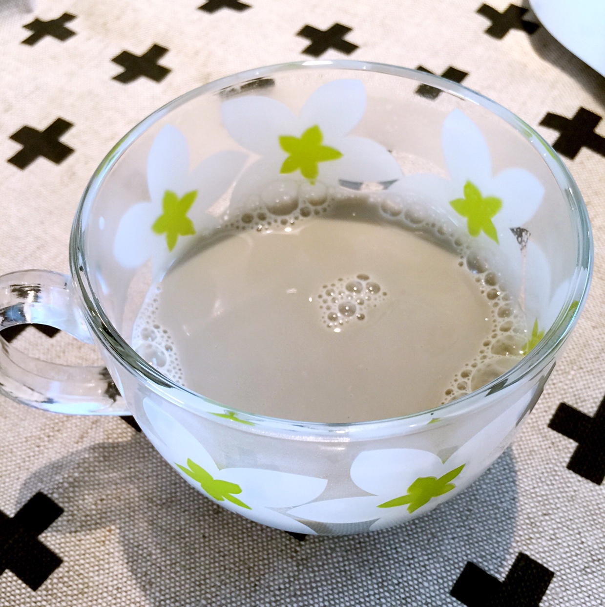 原味黑豆浆
