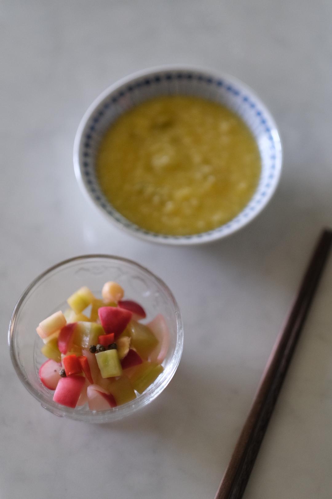 即食泡菜