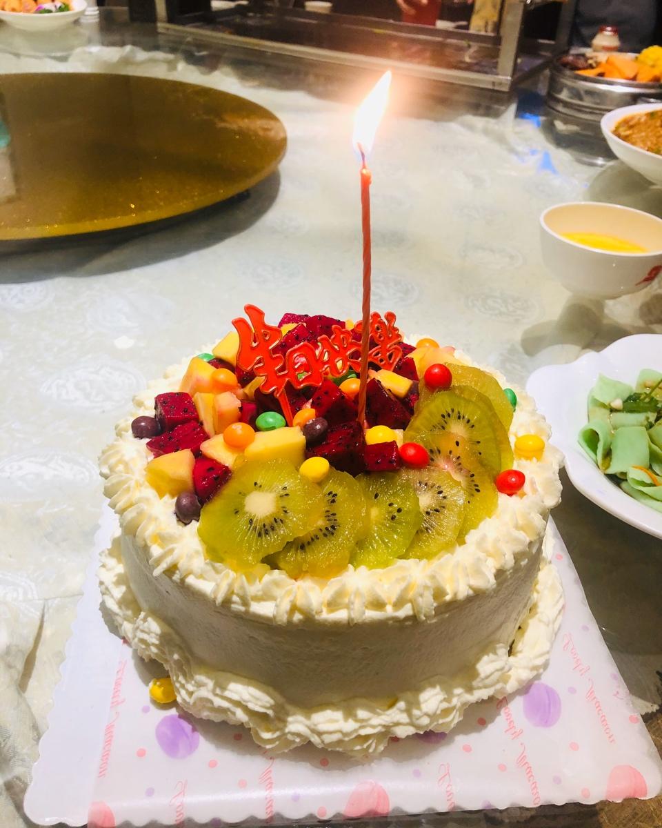 最经典的戚风—酸奶戚风