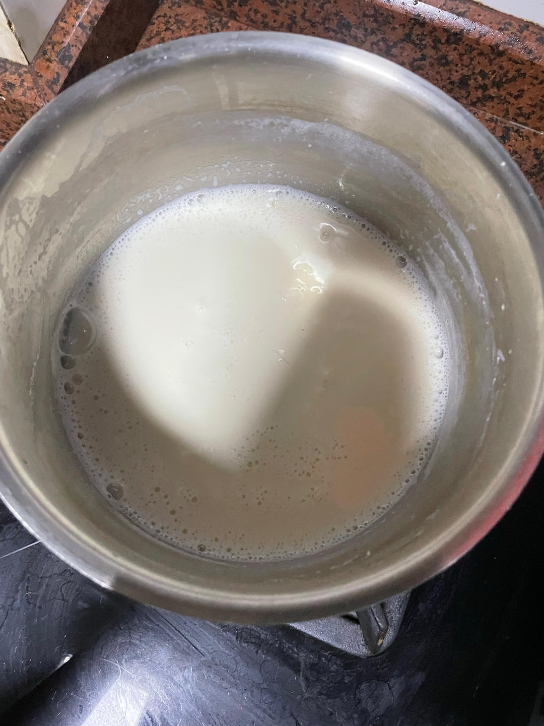 自制炼乳
