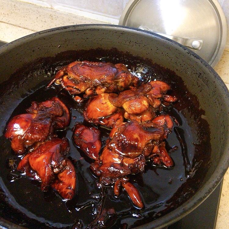 日式照烧鸡腿无油版